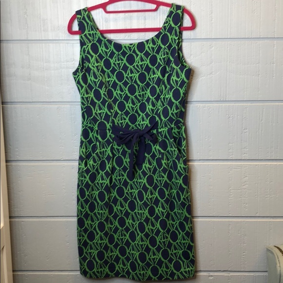 Lilly Pulitzer Dresses & Skirts - Lilly Pulitzer evie ring pop dress Lilly Pulitzer Dresses & Skirts - Lilly Pulitzer evie ring pop dress